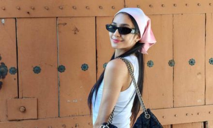 Cantik Maksimal! Potret Mikha Tambayong Birthday Trip Di Seoul