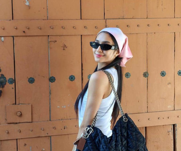 Cantik Maksimal! Potret Mikha Tambayong Birthday Trip Di Seoul