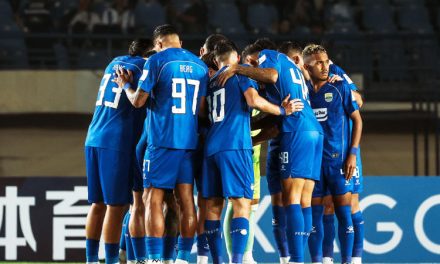 6 Poin Sempurna! Persib Bandung Kirim Sinyal Bahaya Di ACL 2