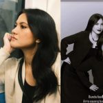 Rekan Artis Berdatangan Ke Rumah Duka Ibunda Marsha Aruan