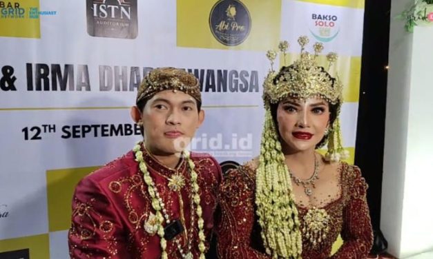 Bukan Tanpa Alasan! Irma Darmawangsa: Nikah Tanpa Restu