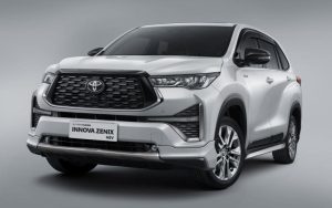 Tampil Makin Mewah! Toyota Zenix V Hybrid Modellista 2026