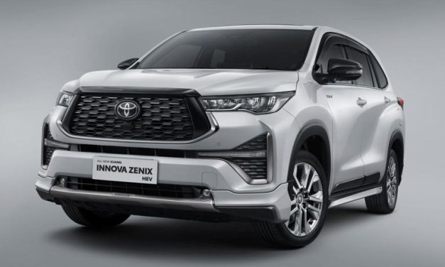 Tampil Makin Mewah! Toyota Zenix V Hybrid Modellista 2026