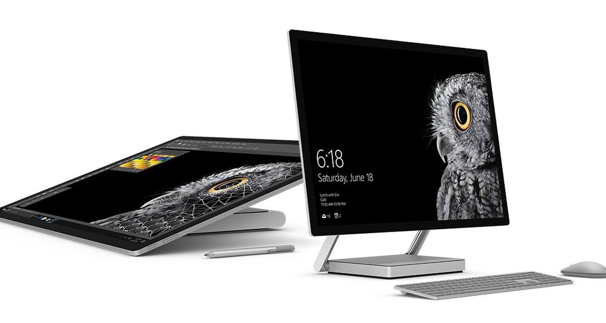 Visual Makin Halus! Microsoft Surface Laptop Studio 2