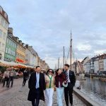 Tampil Elegan! Gaya Jessica Mila Babymoon Di Kota Copenhagen