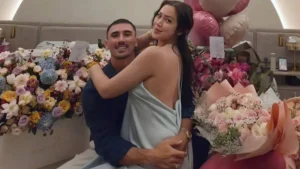 Genap 5 Tahun! Vincent Verhaag Beri Kejutan Untuk Jessica