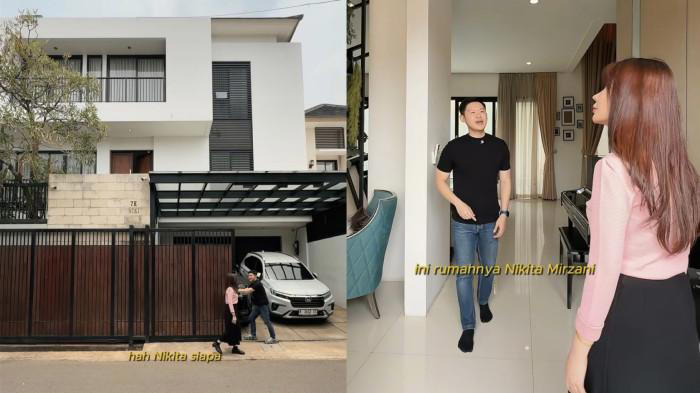 Kontrak Kerja Batal, Rumah Nikita Mirzani Kini Di Jual Rp9,25 M